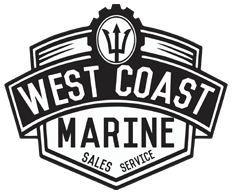West Coast Marine Logo